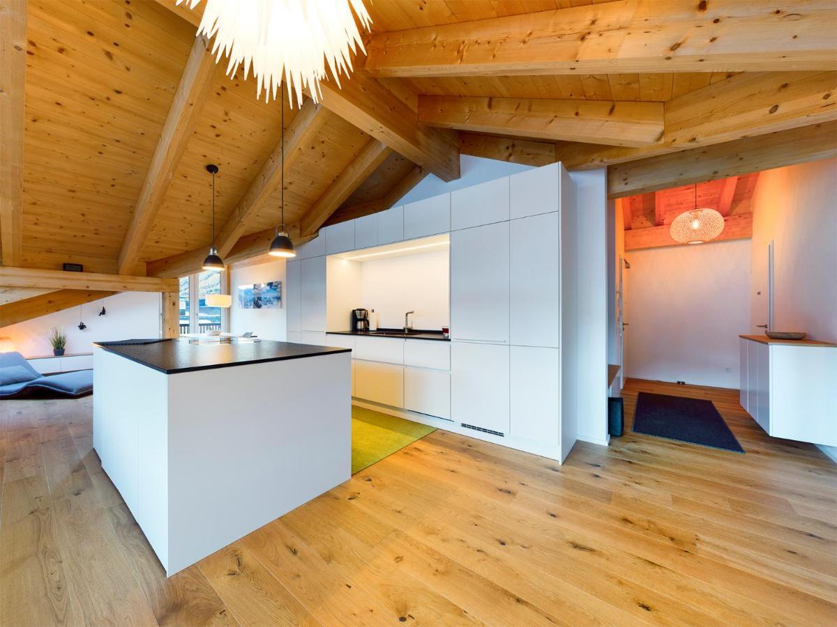 Alpenliebe Apartment Garmisch-Partenkirchen Exterior photo